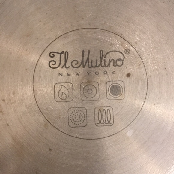 Il MULINO New York - Medium Size Pot - Picture 4 of 4